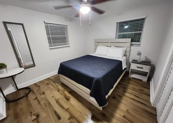 Charming Tampa Home